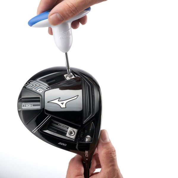 mizuno stg 220 driver adjustment chart